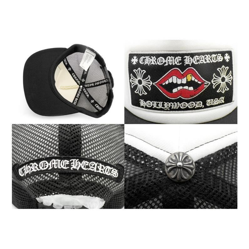 クロムハーツ CHROME HEARTS × マッティボーイ MATTY BOY 【 CHOMPER