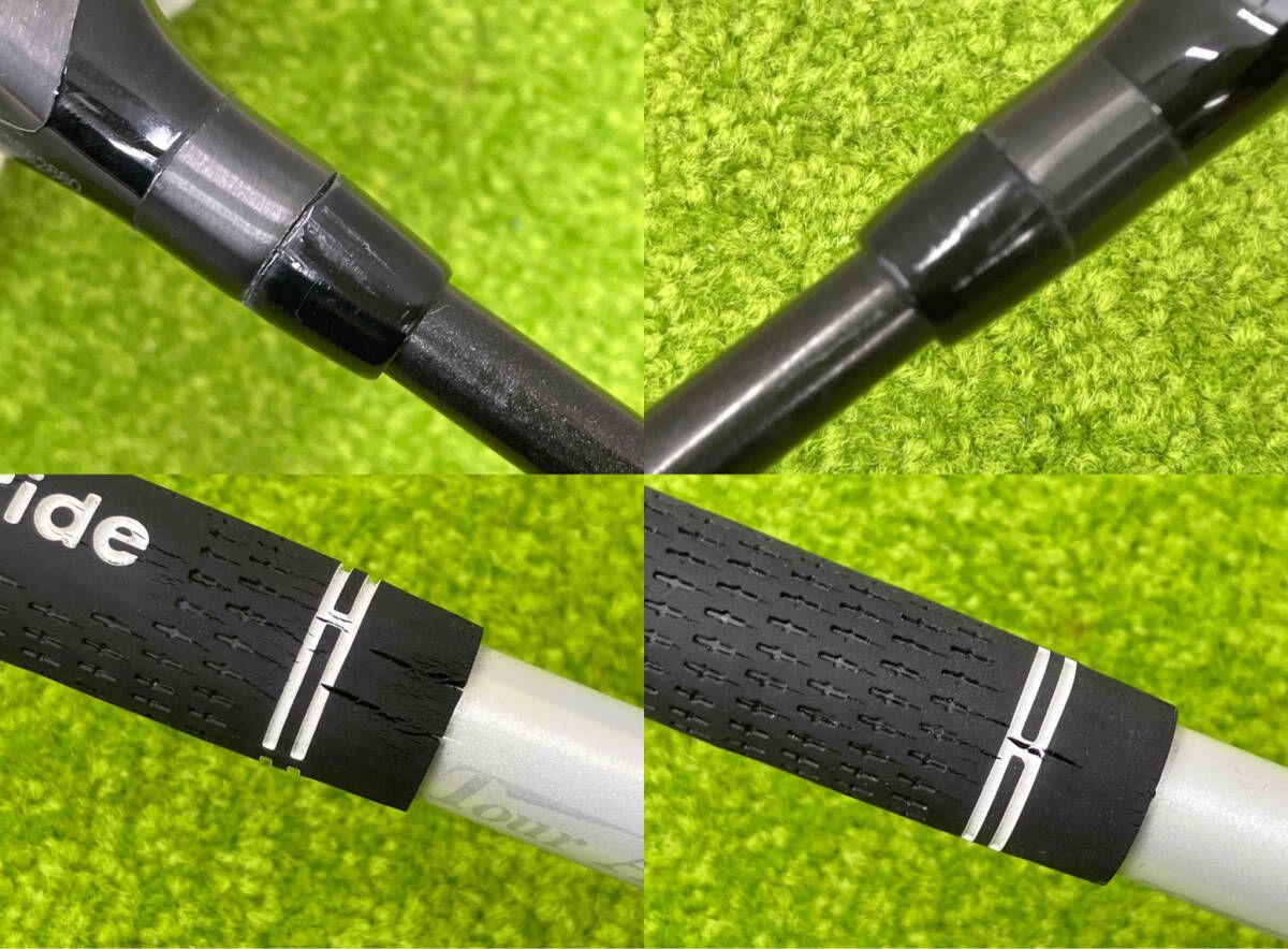 7/18 ponta様　① ダンロップ SRIXON ZX フェアウェイウッド 5番手 18° TourAD PT