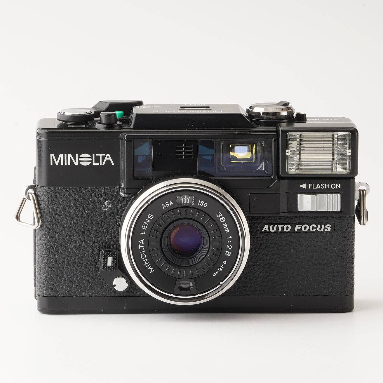 ミノルタ Minolta Hi-Matic AF-D / 38mm F2.8 セール ☆特別特価