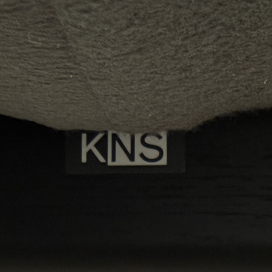 KARIMOKU NEW STANDARD ELEPHANT SOFA 2-SEATER Machine Black カリモクニュー エレファントソファ 2シーター グレー×ブラック NEXPOTALLINN_EU