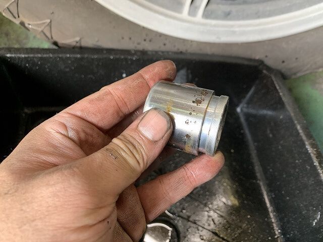 XS650純正キャリパー用オーバーホールキット