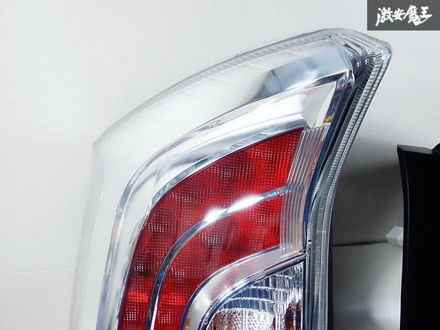 点灯OK☆】TOYOTA トヨタ純正 ZVW30 30 プリウス 後期 LED