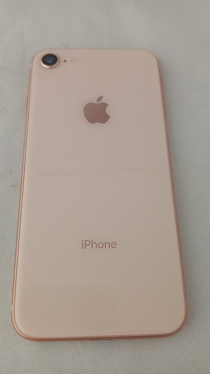 動作確認済！　iPhone8　A1906　64GB　本体　ゴールド 　ソフトバンク回線　7645_0717