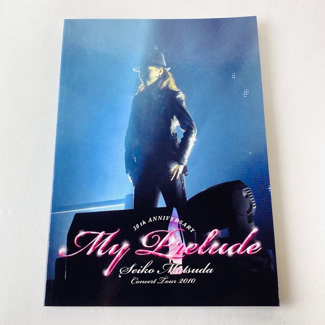松田聖子/30th ANNIVERSARY Seiko Matsuda Concert Tour 2010 My  Prelude〈初回限定盤〉UMBK-9228 [MSC-N2] 【DVD】