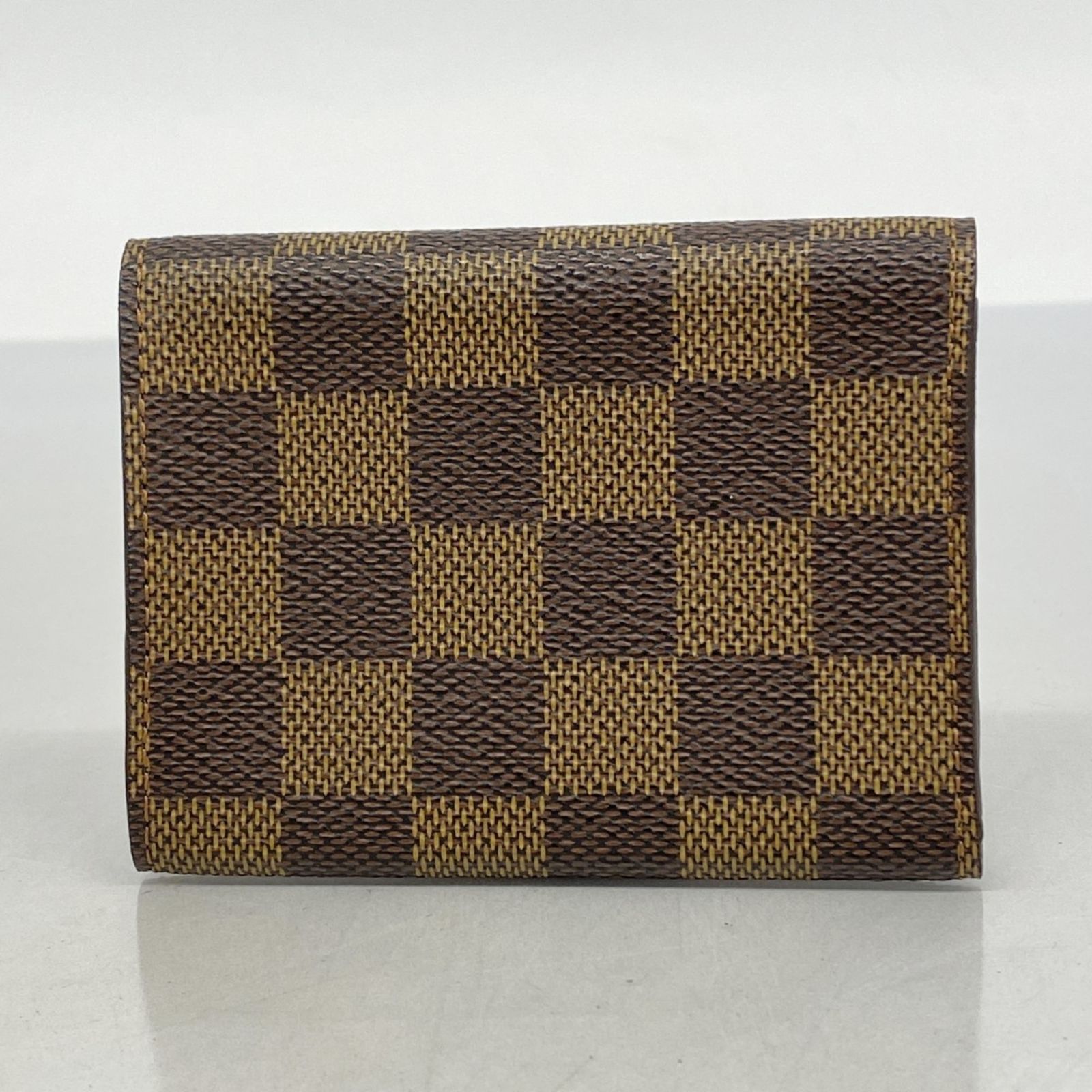 ルイヴィトン ダミエアズール 名刺入れ