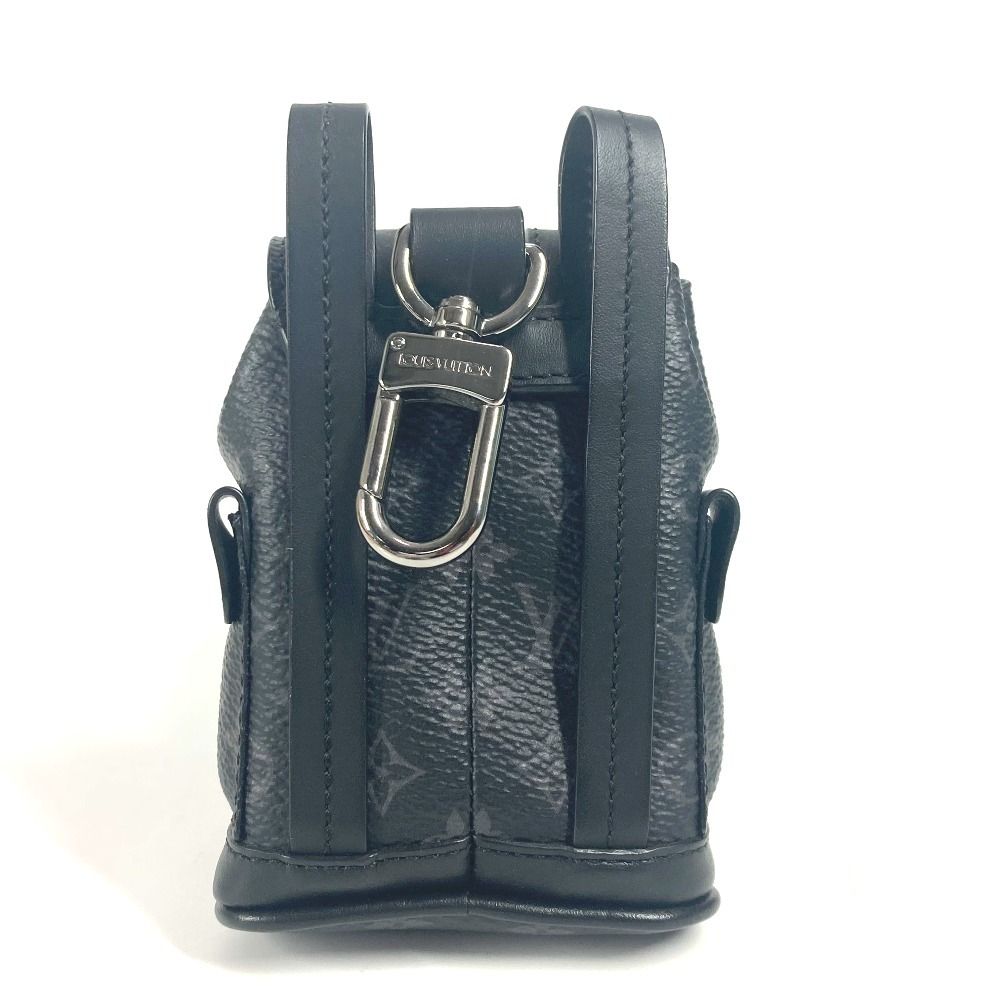 ルイヴィトン　ビジューサック　ミニ　クリストファー　M77166 LOUIS VUITTON 未使用 ルイヴィトン ビジューサック ミニ