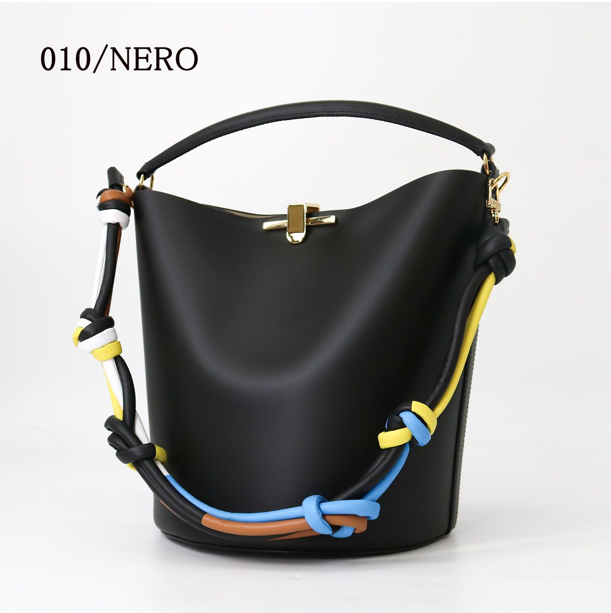 ■ZANCHETTI ショルダーバッグ AMBU 710 AMLETO BUCKET □ZANCHETTI ザンケッティ AMBU 710 ショルダーバッグ AMLETO