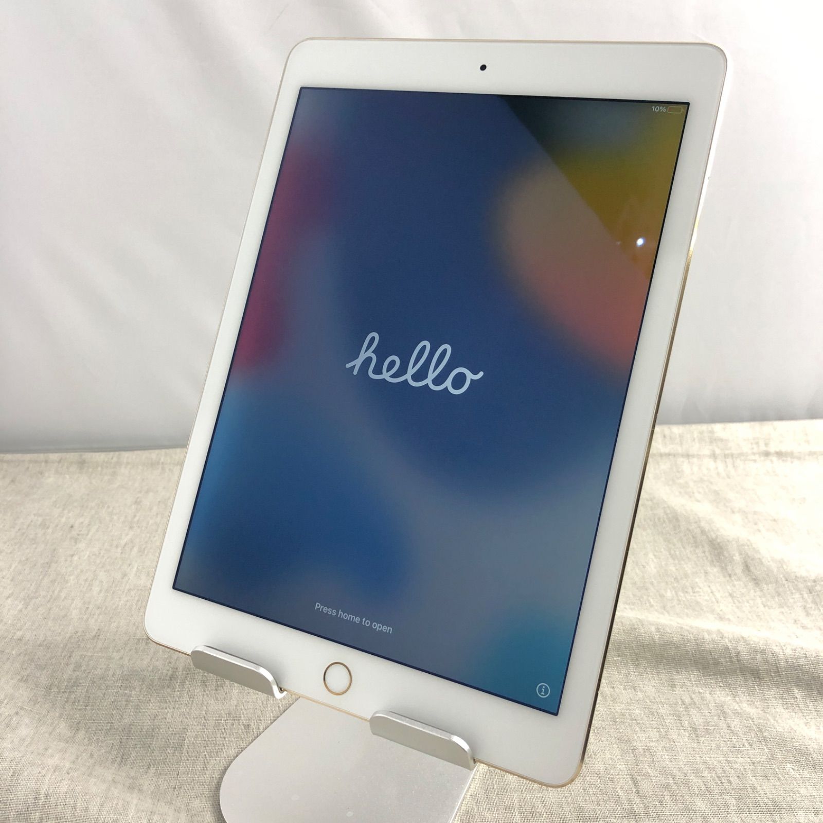 訳アリ特価】iPad Air 2 Wi-Fi 16GB Gold （A1566）/TL-231289（002439