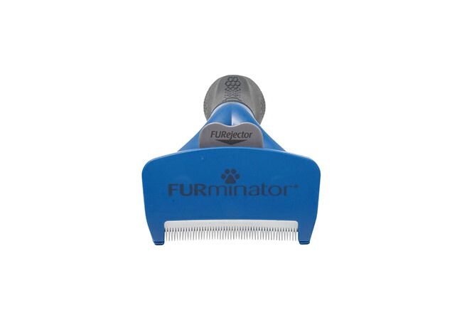 やさしく簡単に抜け毛を除去♪ FURminator