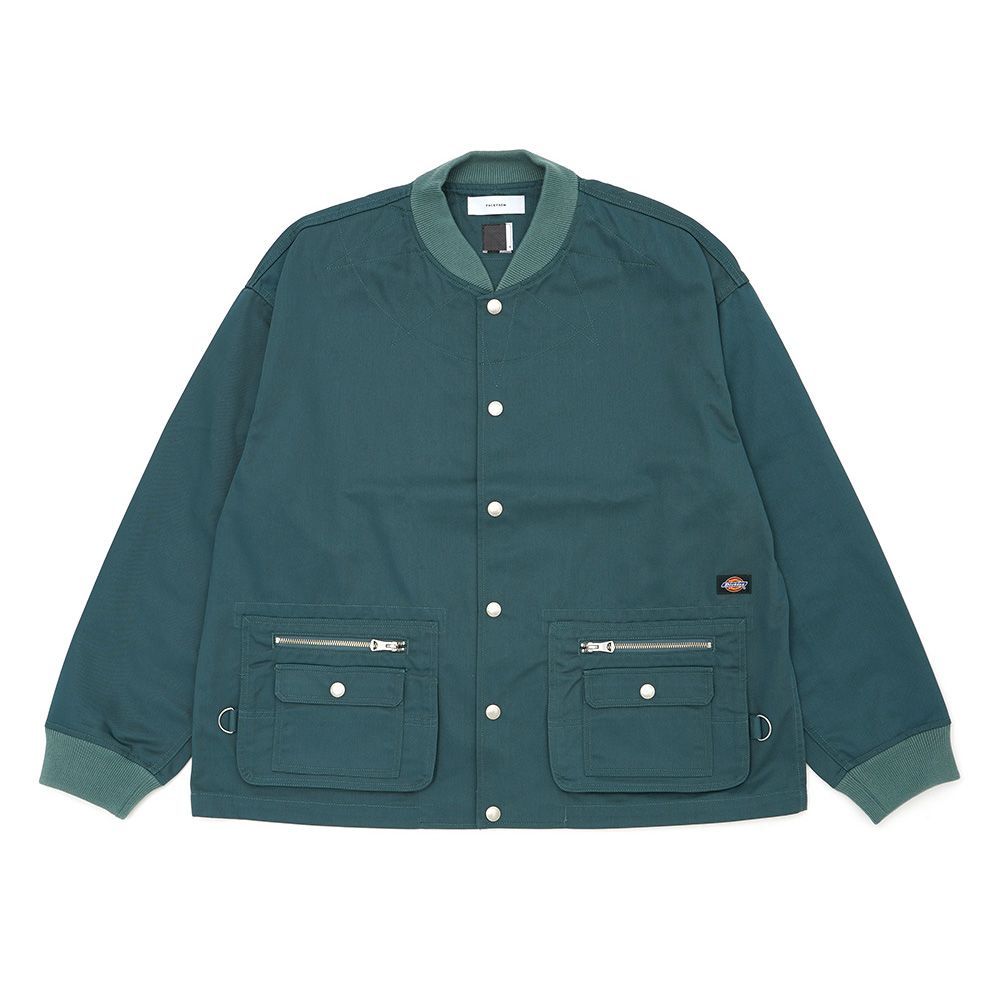 FACETASM/ファセッタズム】× DICKIES / JACKET / ブルゾン / ABH-JK