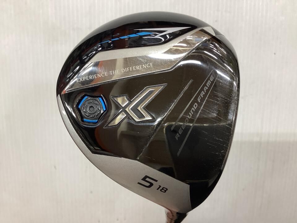最短 XXIO X-eks- 2025 | 18 | S | Miyazaki AX-3 | | フェアウェイウッド | ダンロップ
