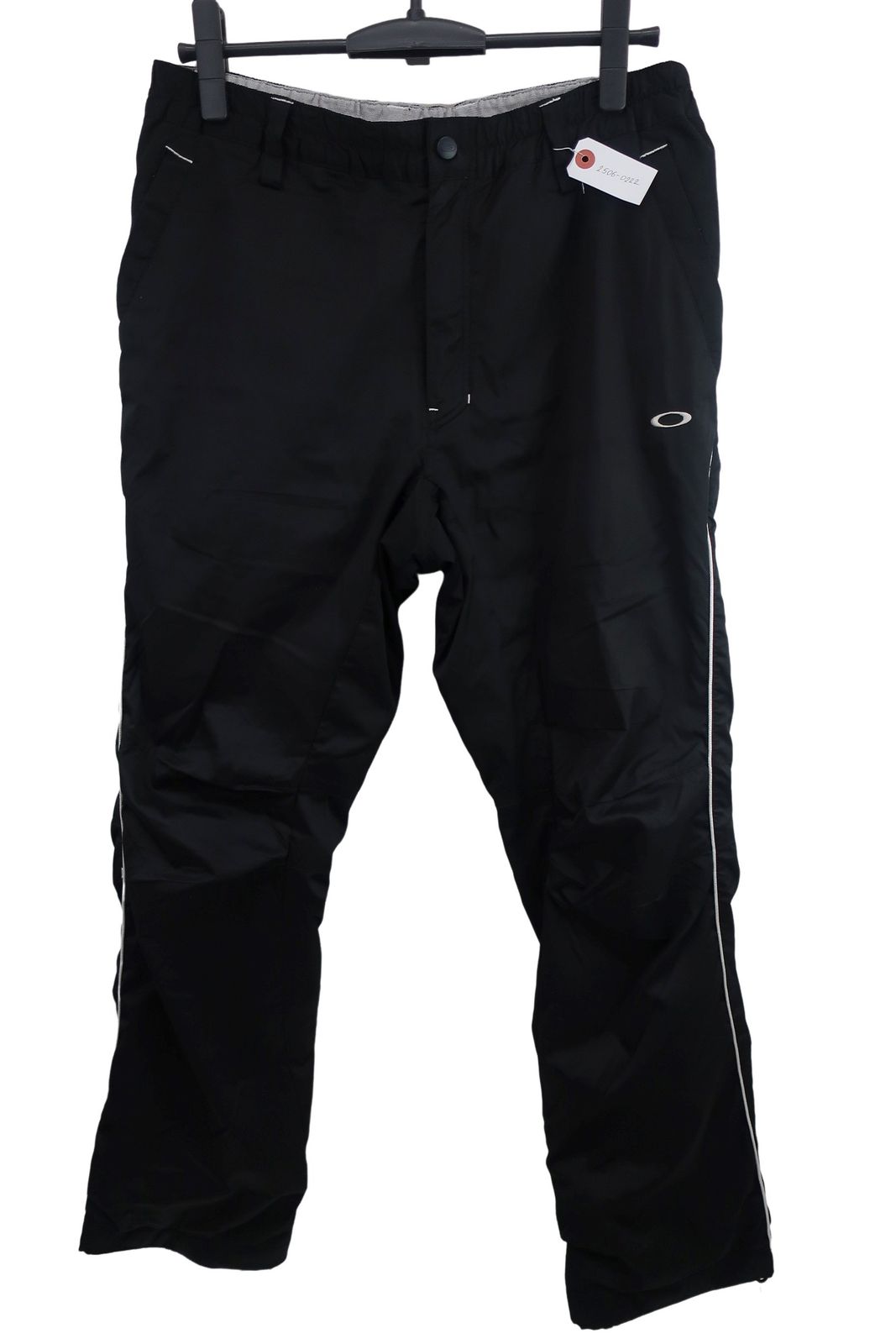 Oakley ゴルフ用 黒カーゴパンツ 未使用 未使用品 オークリー OAKLEY