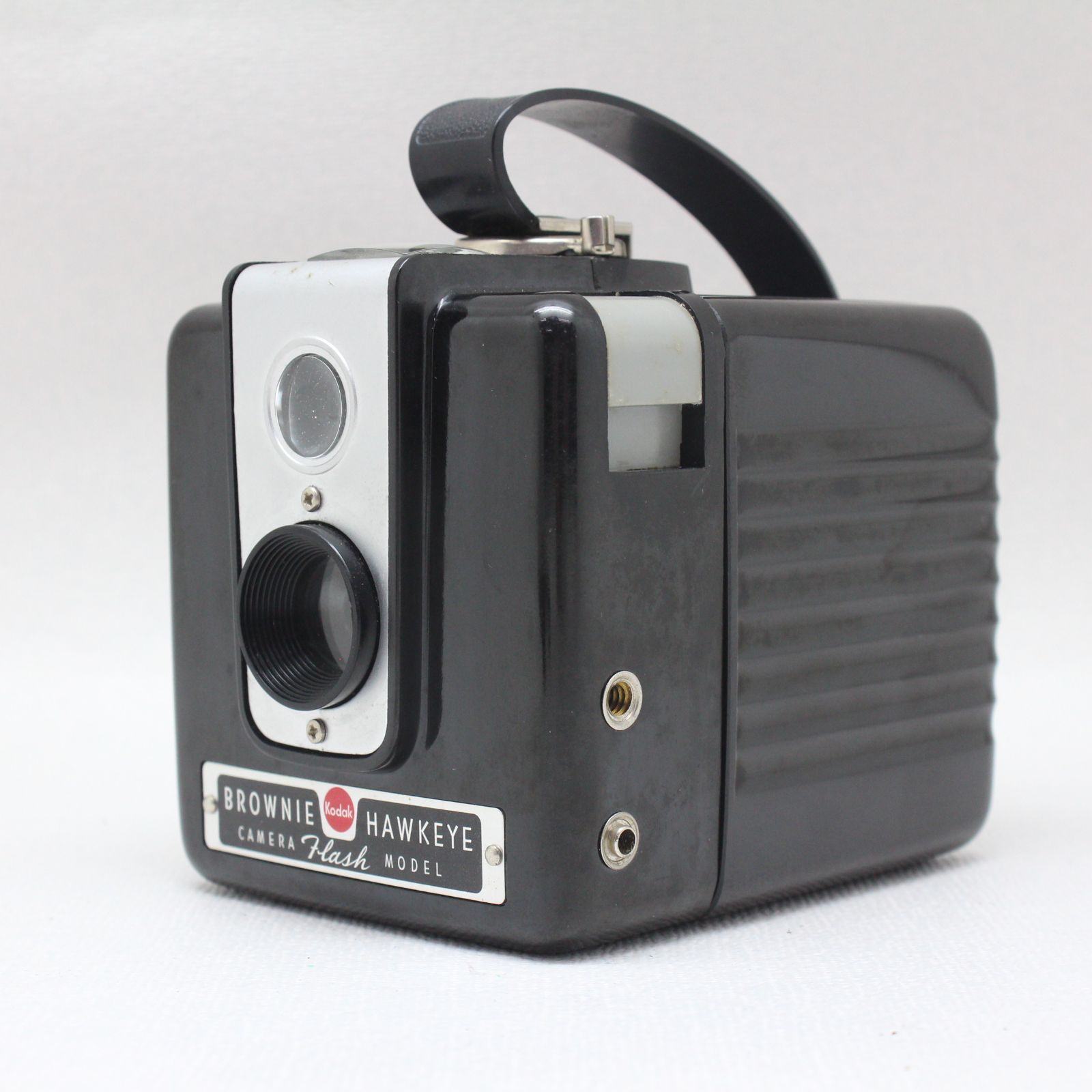 □中古　KODAK  BROWNIE   HAWKEYE  Flash model  箱あり現状品