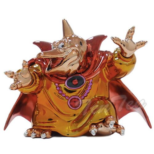 オフィシャルショップ限定】 ドラゴンクエスト メタリックモンスターズ