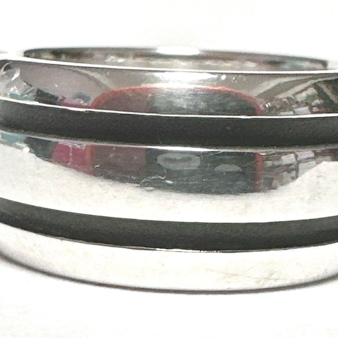 Tiffany-Co. ティファニー 指輪 リング グルーブ ド ダブルライン