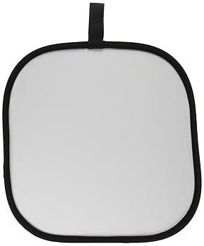 Kenko レフ板 Rレフ 18%グレー反射板 32×32cm 折りたたみ 収納ケース KRR-18%G32