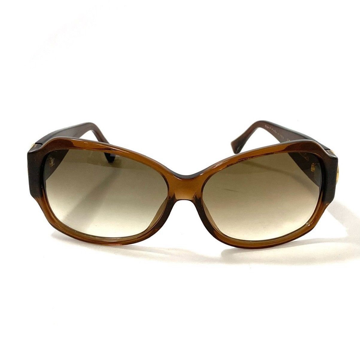 M【LOUIS VUITTON】ウルスラ ストラス サングラス Z0135E 62□15