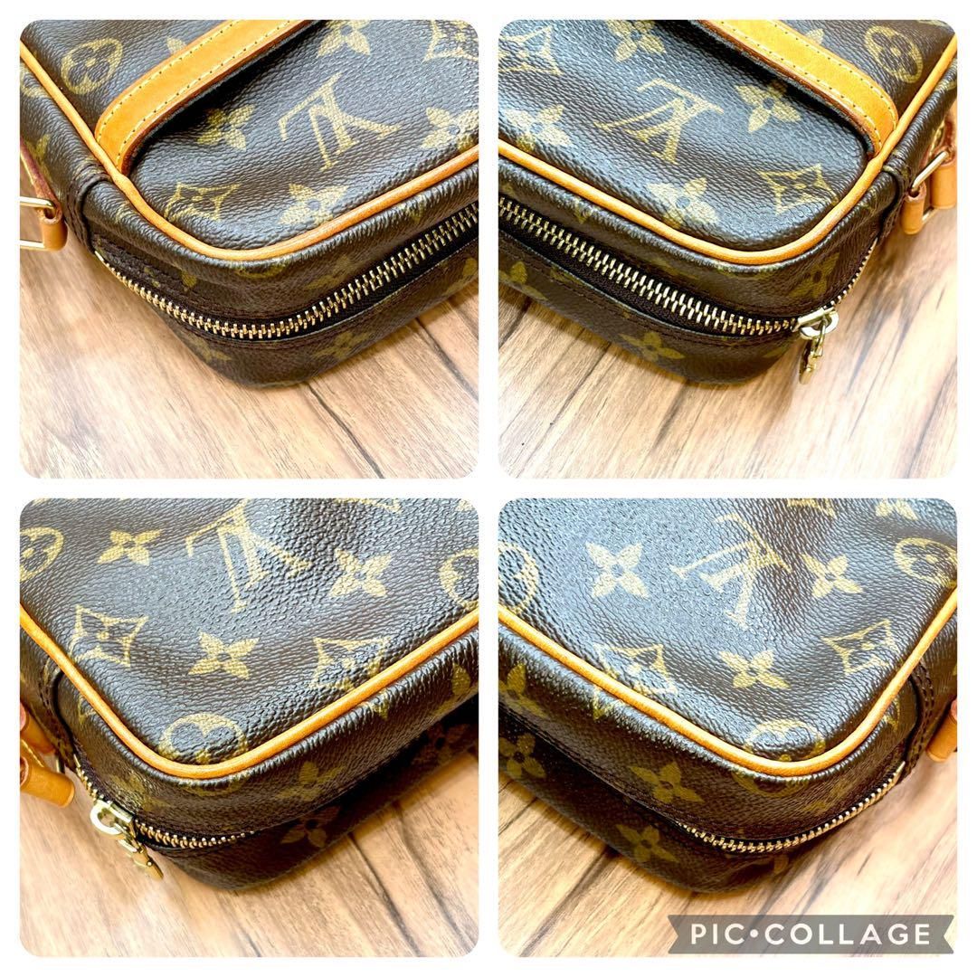 ⛄️超極美品⛄️ルイヴィトンモノグラム トロカデロ27ナイル