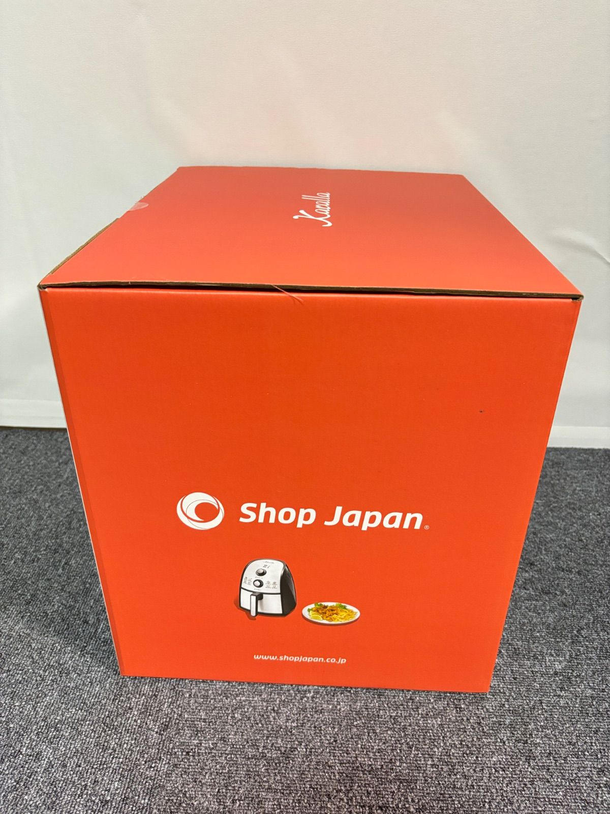 7m4413e2r 未使用 Karalla カラーラ ノンフライヤー 7m4413e2r 未使用 Karalla カラーラ ノンフライヤー Amazon.co