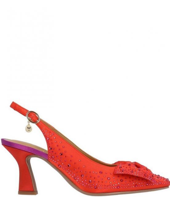 J. Renee Harlan レディース ヒール パンプス Red/Purple Women's J