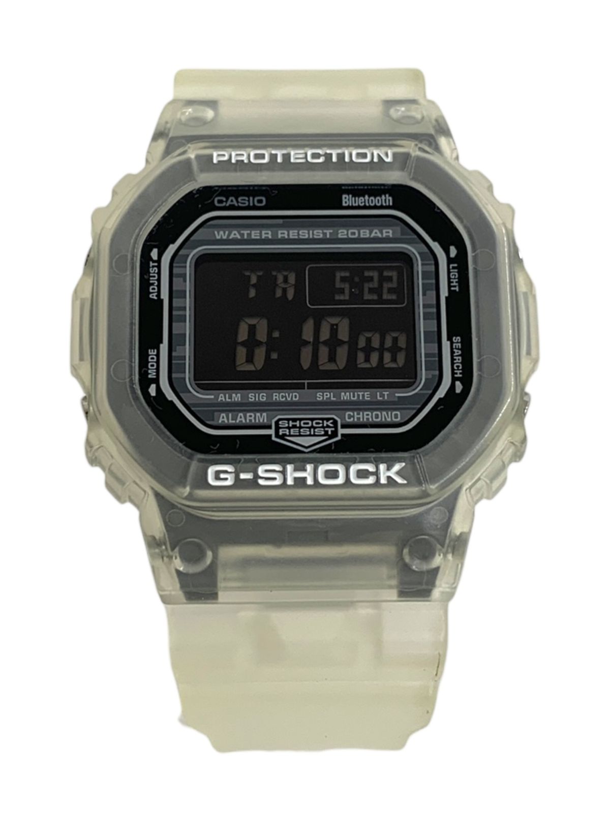 CASIO (カシオ) G-SHOCK Gショック デジタル腕時計 クォーツ DW-B5600 