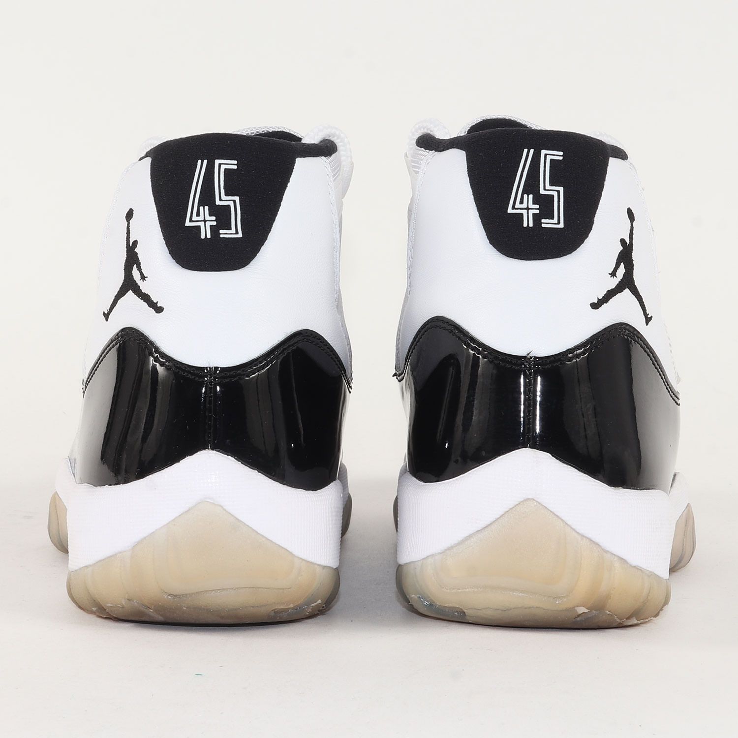 NIKE ナイキ サイズ:27.5cm AIR JORDAN 11 RETRO CONCORD 2018年製 