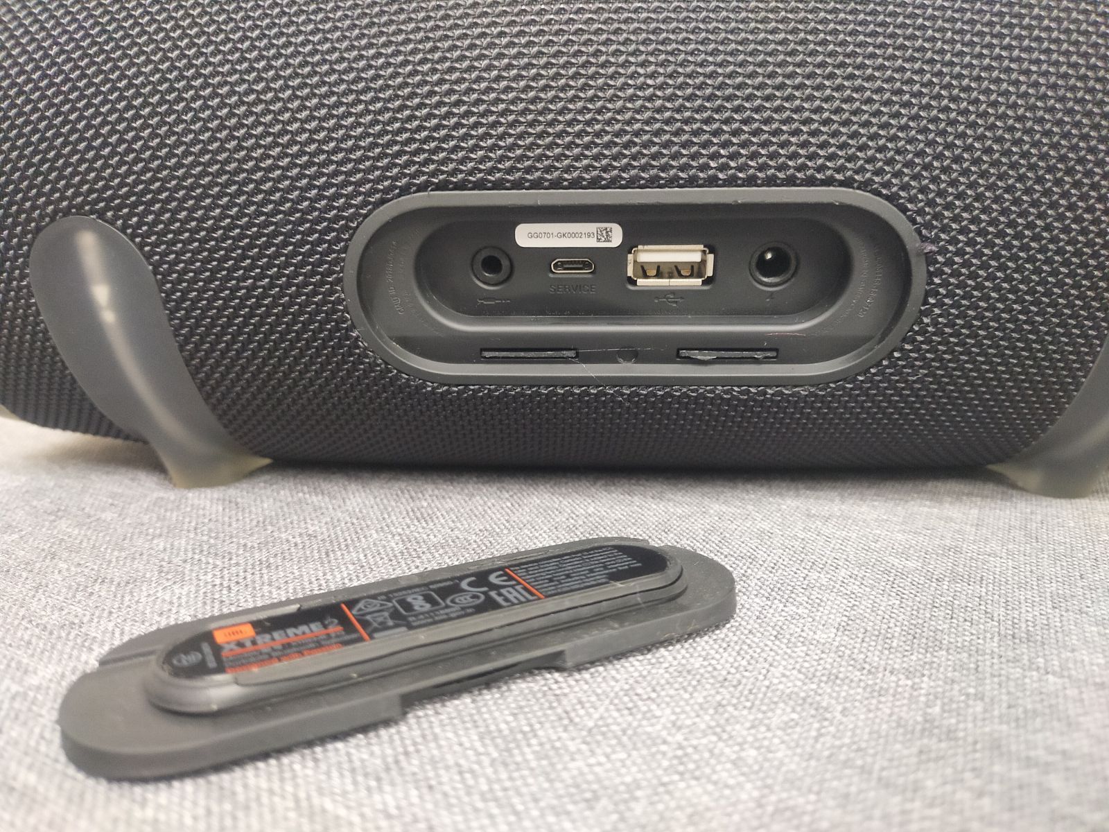 JBL XTREME2 エクストリーム2 ワイヤレススピーカー　オーディオ Amazon.com: JBL Xtreme 2 Portable Waterproof Wireless Bluetooth