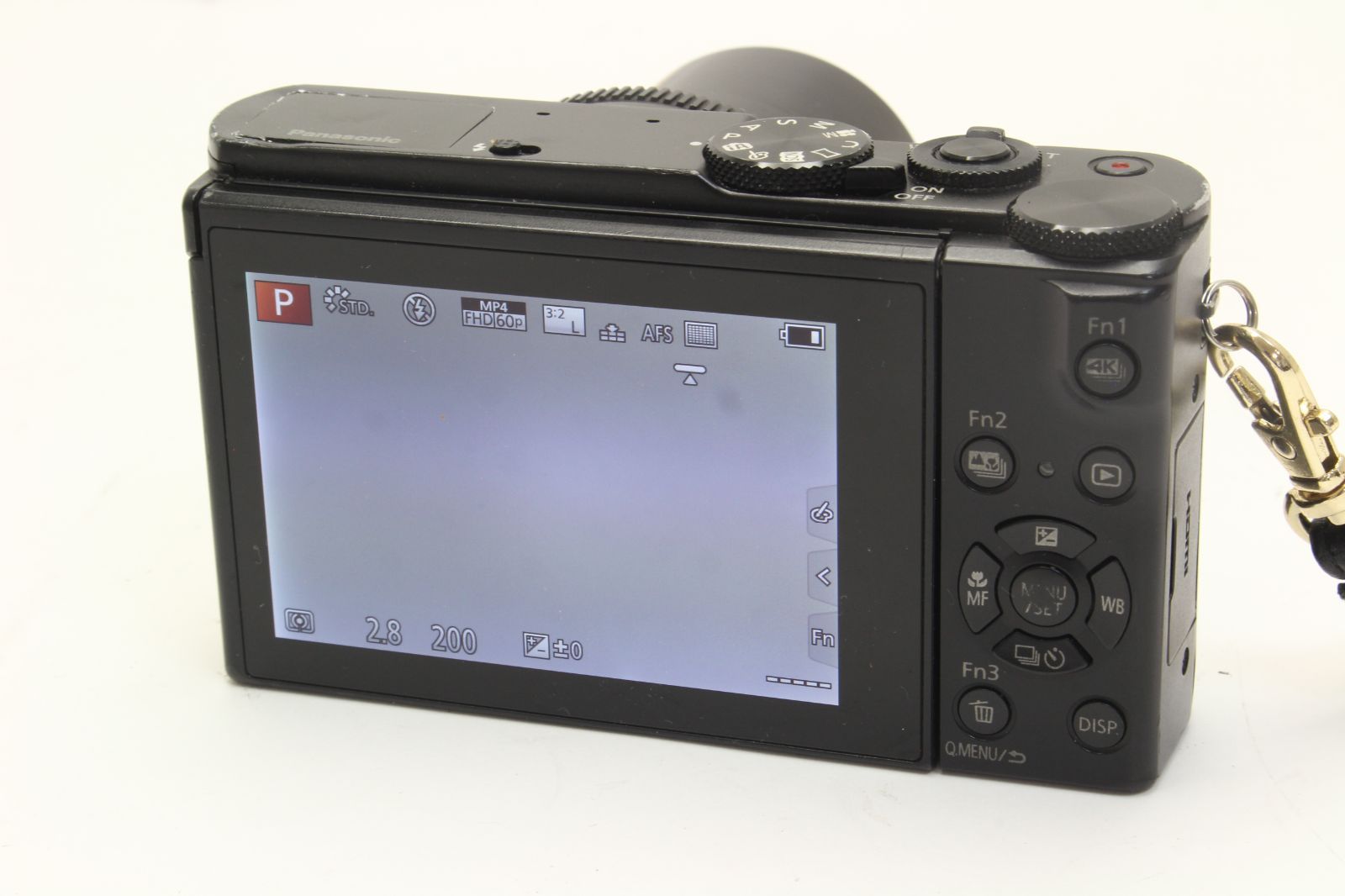 【返品保証・動作確認済】Panasonic LUMIX DMC-LX9 Amazon | パナソニック コンパクトデジタルカメラ ルミックス LX9 1.0