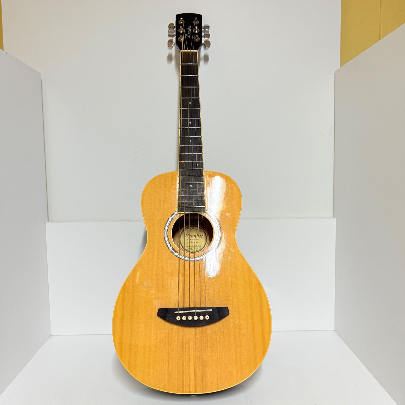 Lumber L100MNA アコースティックギター ナチュラル