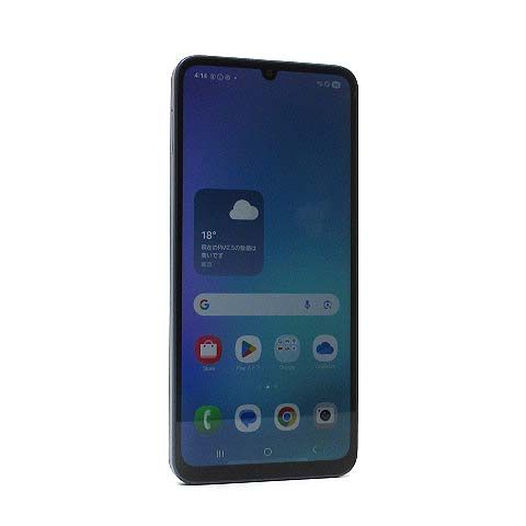 Galaxy A25 5G SM-A253Z 4GB+64GB SIMフリー ブラック 判定