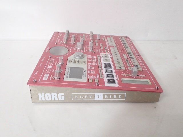 KORG Electribe ESX-1 スマートメディア - メルカリ