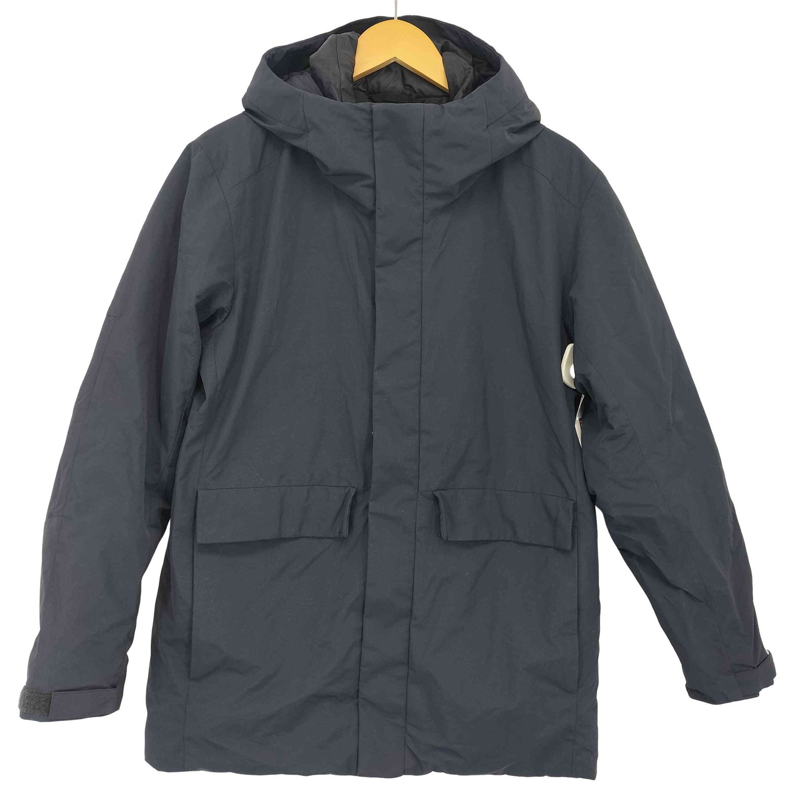 ユニクロ UNIQLO ハイブリッドダウンパーカ メンズ JPN：M UNIQLO