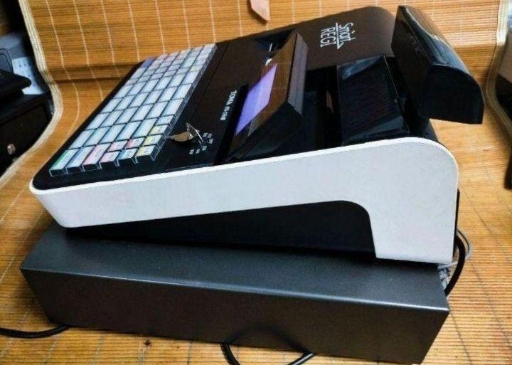 スマートレジスター　SX-550R　SDカード 店名設定無料　161066 スマートレジスター SX-550R SDカード 店名設定無料 161066