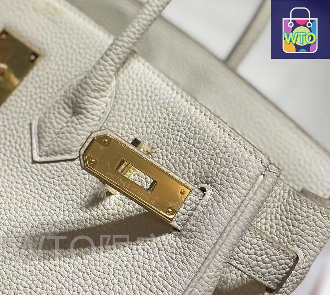 ハンドバッグ ゴールド金具-WT0輸入