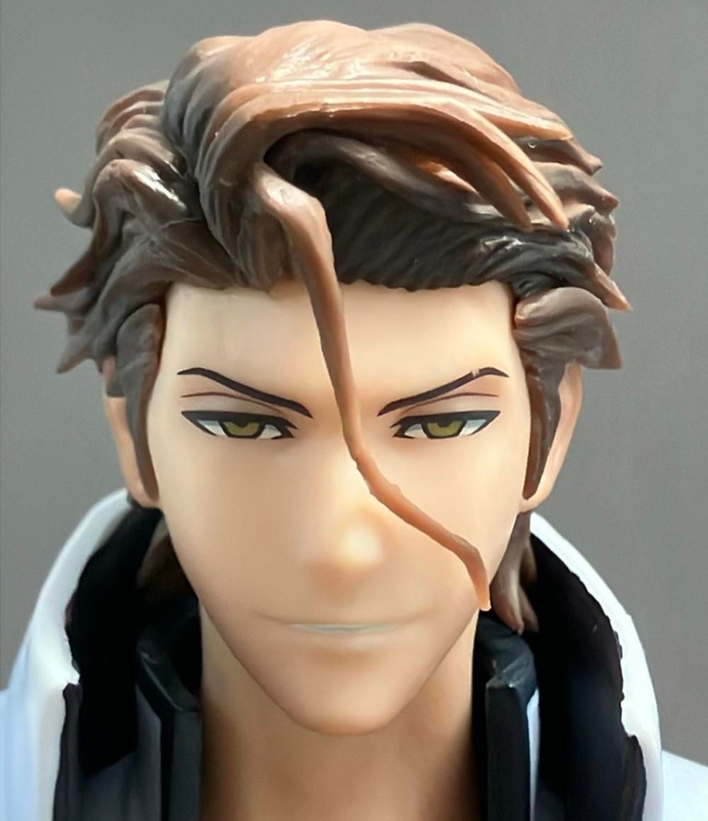 BLEACH 20th Anniversary マスタライズ B賞 美品 バンダイ 一番くじ BLEACH 20th Stirring Souls vol.1 B賞
