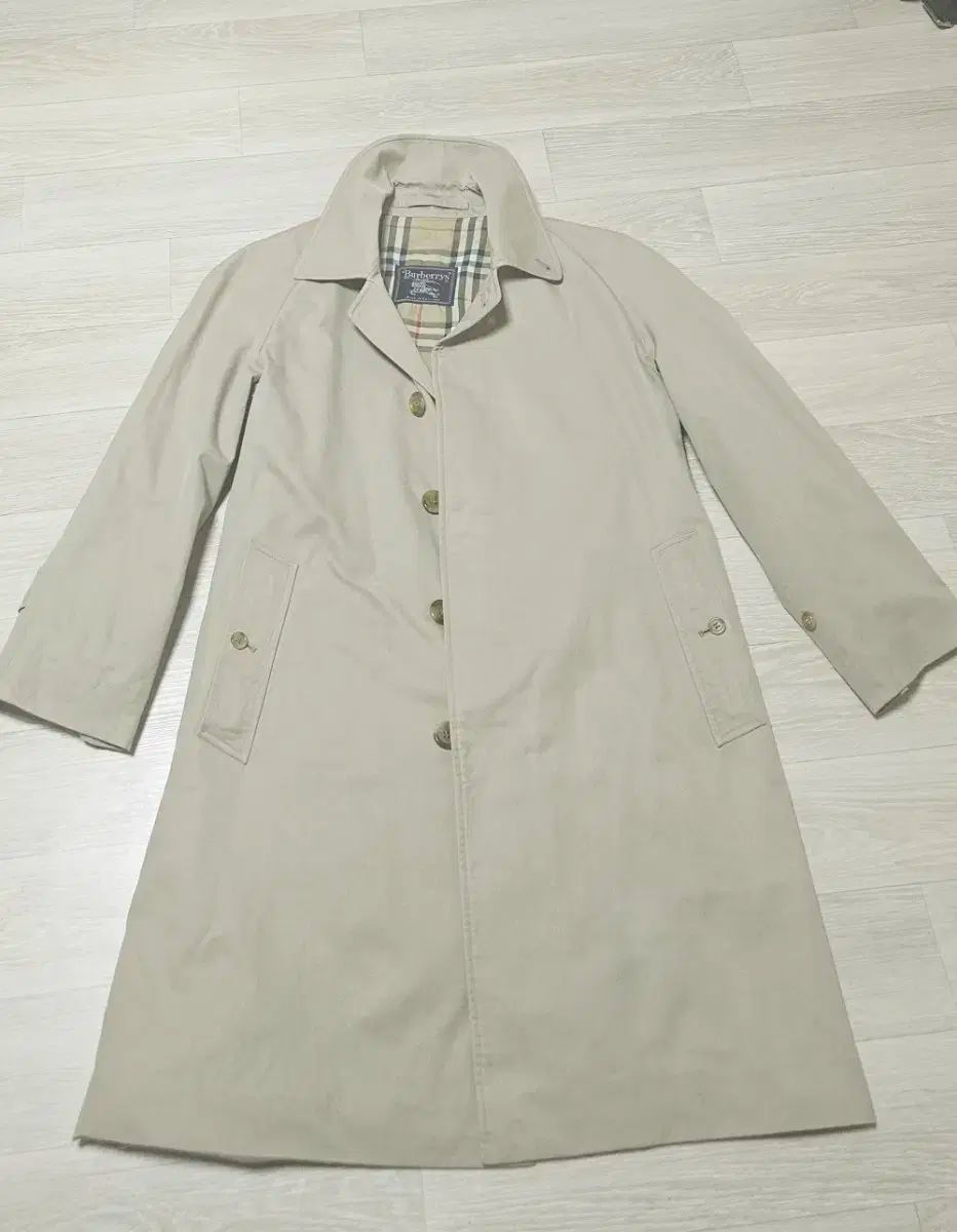 BURBERRY バーバリー トレンチコート L