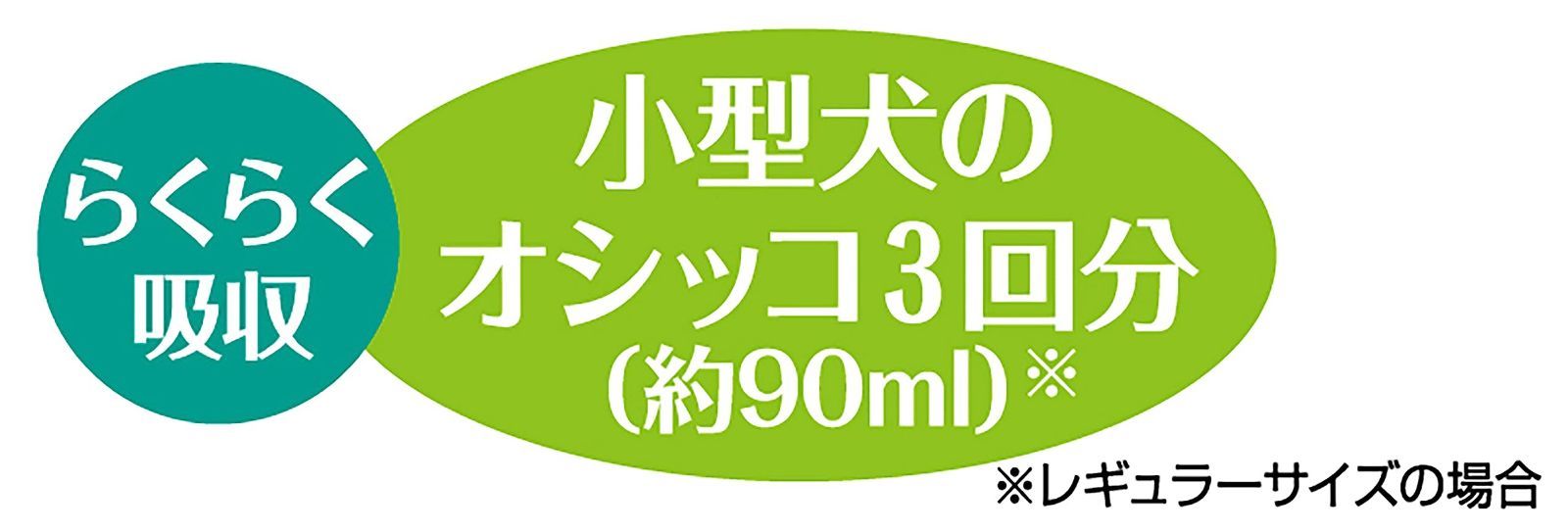 レギュラー 50枚入×6個 ライオン (LION) サラリ (Salari) 瞬乾ペット