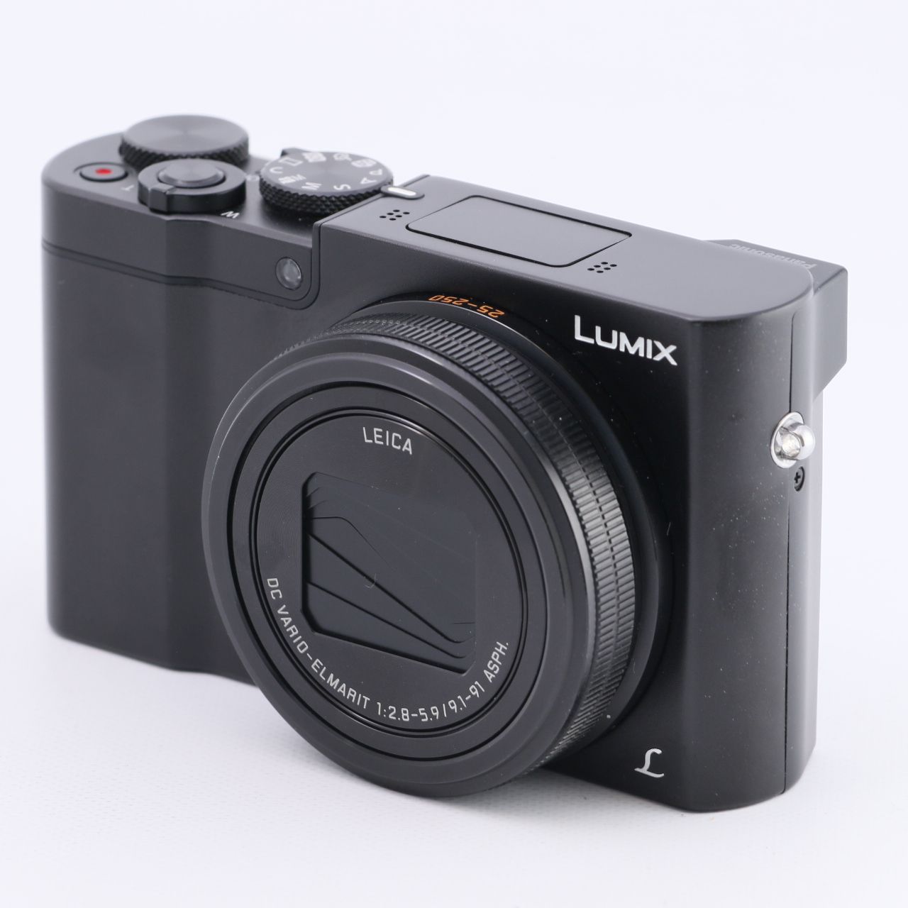 Panasonic LUMIX TX1 光学10倍 ブラック DMC-TX1-K - カメラ本舗