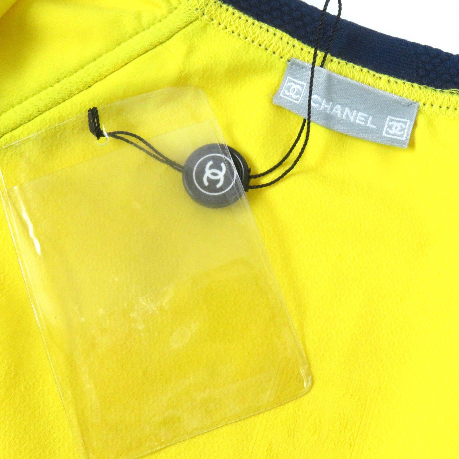 極美品△CHANEL シャネル ヴィンテージ 08P P33377 スポーツライン  