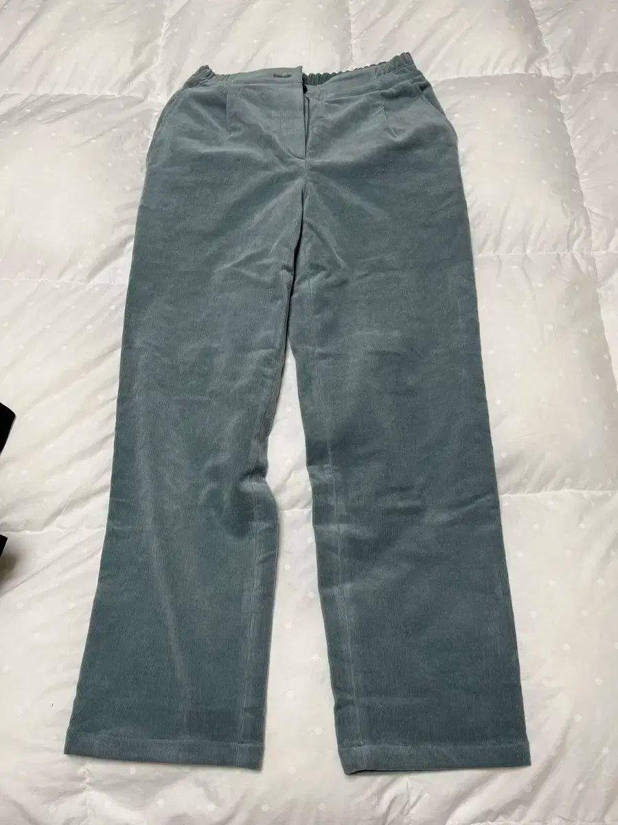 SJSJ コーデュロイ ゴールデンパンツ S サイズ