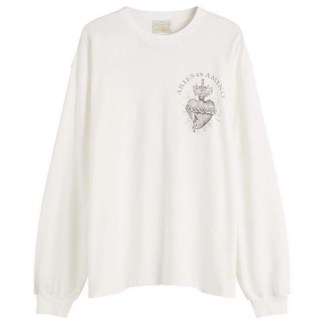 送料無料】 アリーズ メンズ Tシャツ トップス Aries Faded