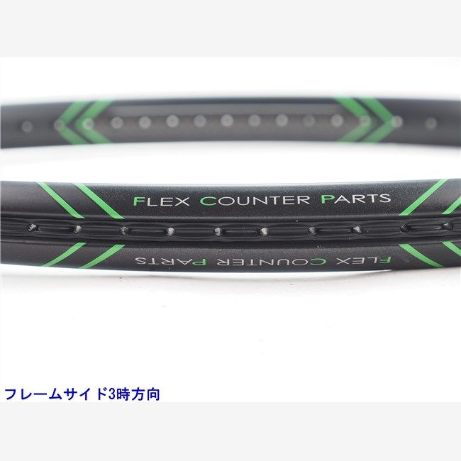 中古 テニスラケット トアルソン エスマッハ プロ 97 295 バージョン