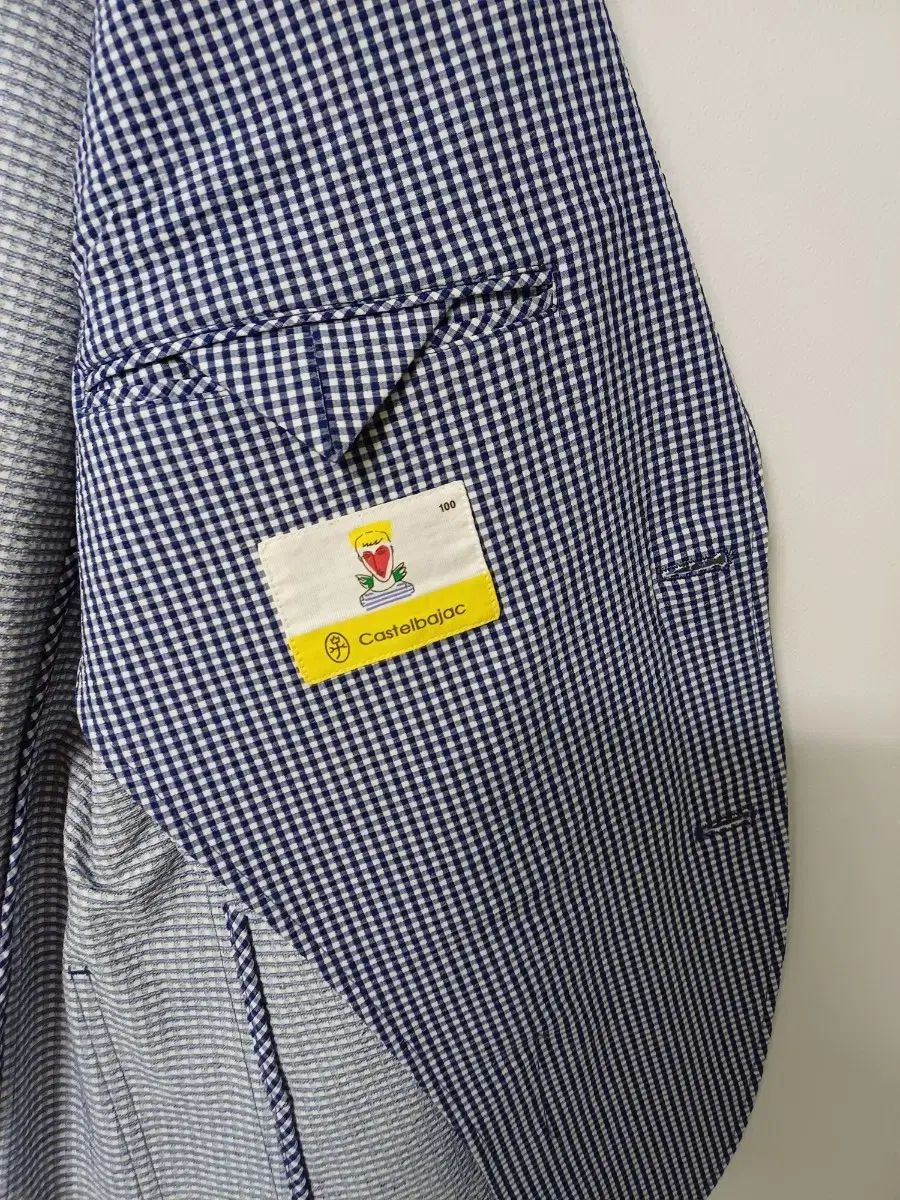 カジュアルジャケット 全方向性スパンデックス