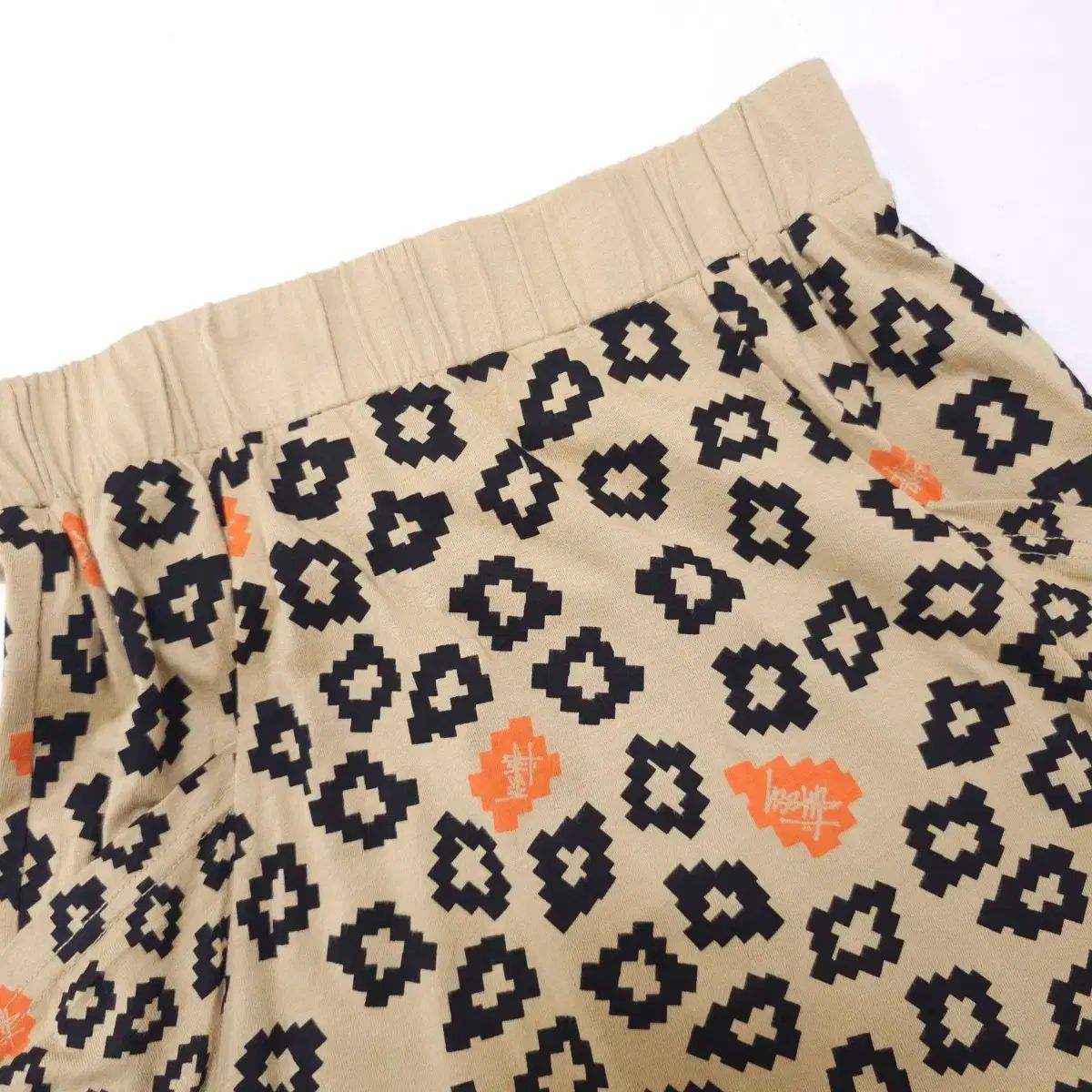 s STUSSY ステューシー 日本 バンディング スカート