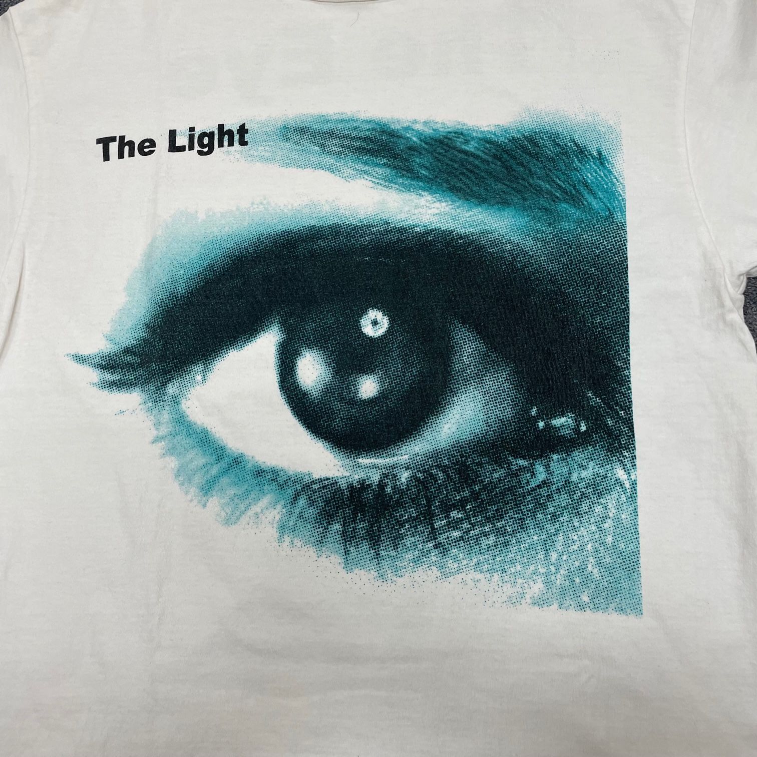 美品 SAINT MICHAEL 21SS アイ ショートスリーブ Tシャツ セント