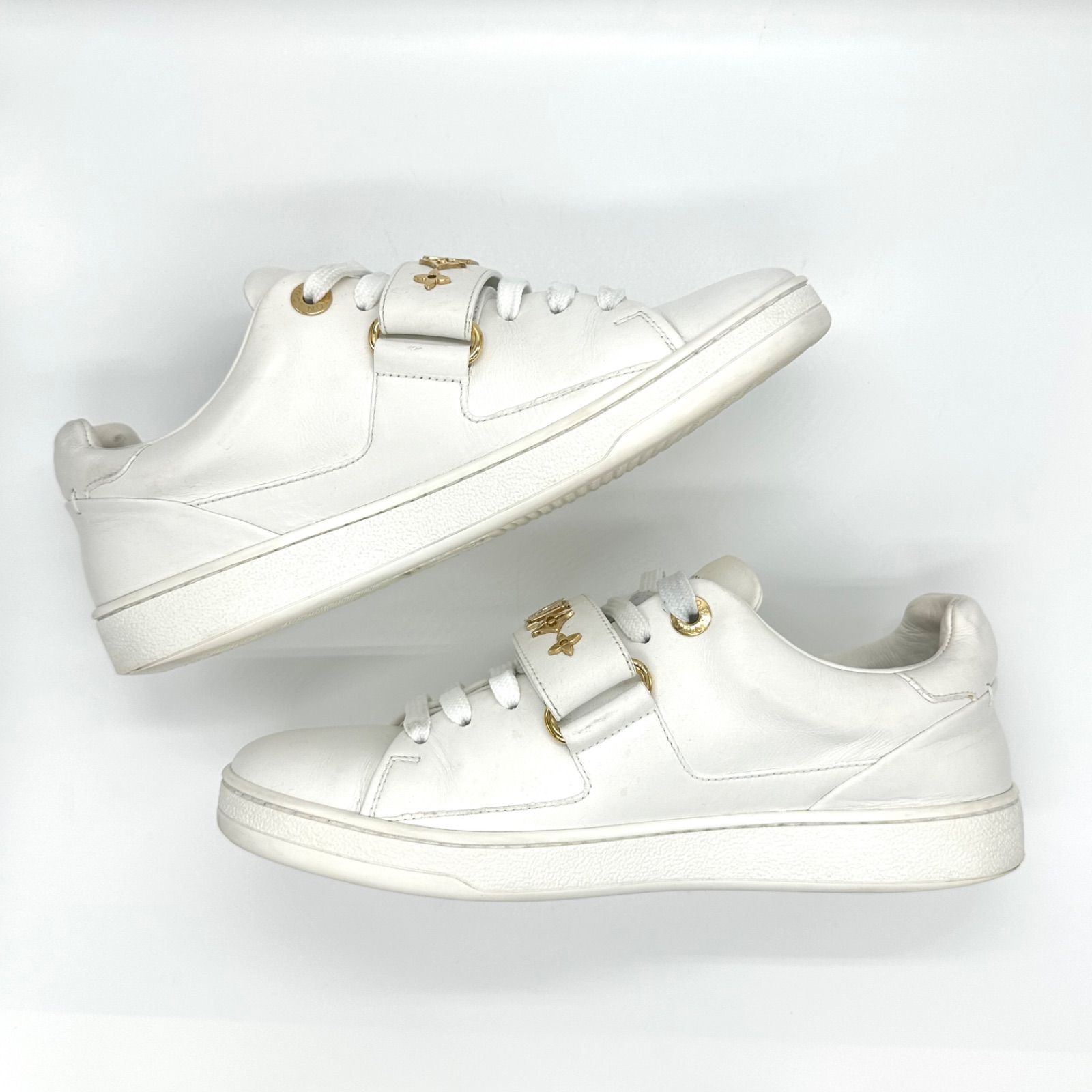 Louis Vuitton Frontrow Line Sneaker ルイ・ヴィトン フロント