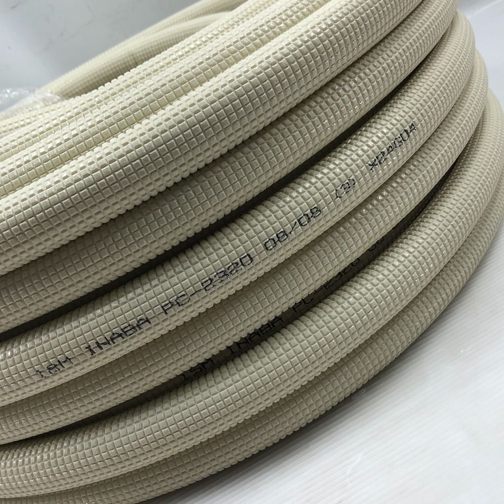 INABA DENKO 工具 電材 ペアコイル S 2分3分×20m PC-2320 ホワイト HRDEVELOPMENT_JP