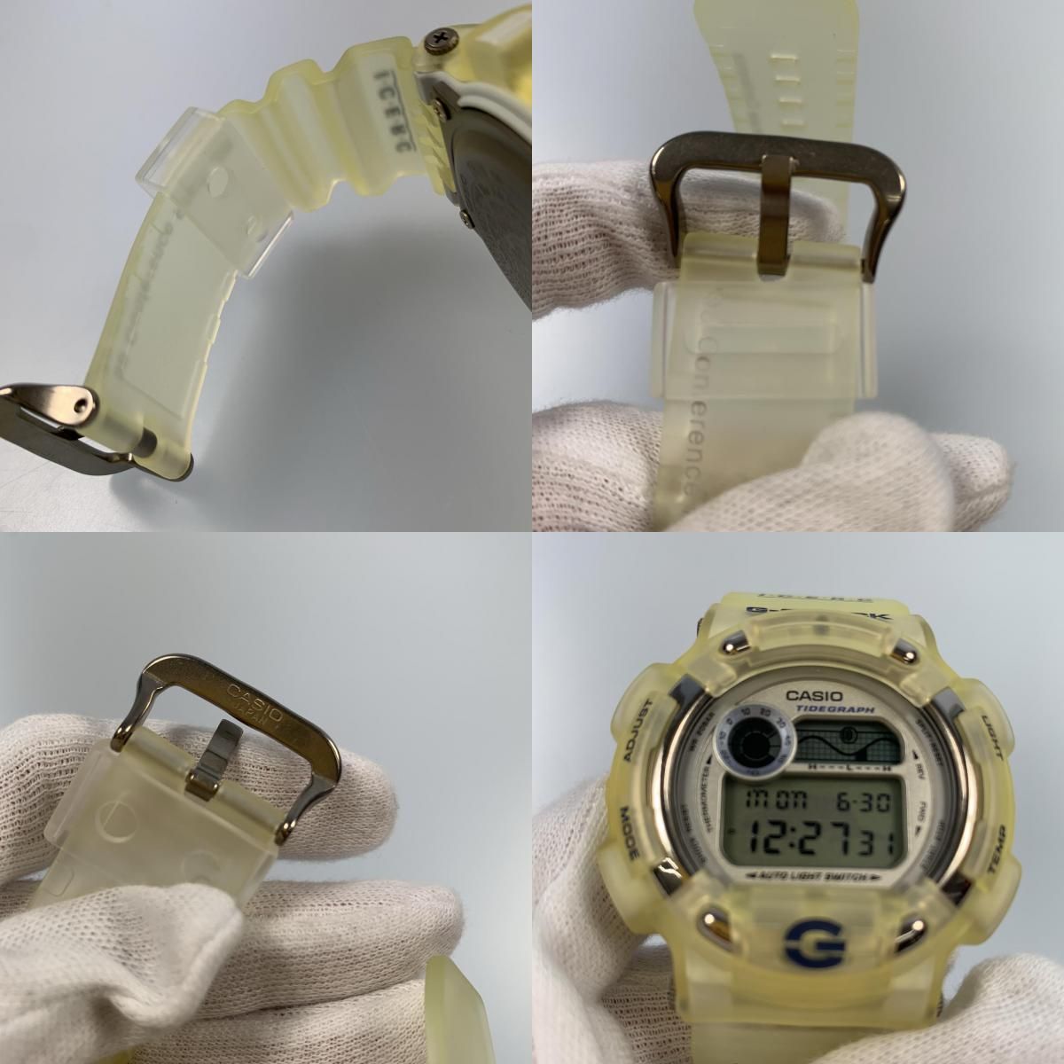 【姫路東店】 中古 G-SHOCK | ジーショック 腕時計 FISHERMAN 第7回国際イルカクジラ記念 DW-8600KJ-2T その他 【131】 姫路東店】 中古 G-SHOCK | ジーショック デジタルクォーツ 腕時計