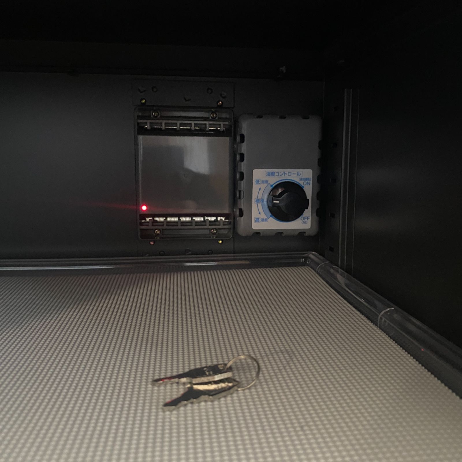  全自動電子防湿保管庫 オートドライ 東洋リビング ED 83 S型 防湿庫 カメラアクセサリー