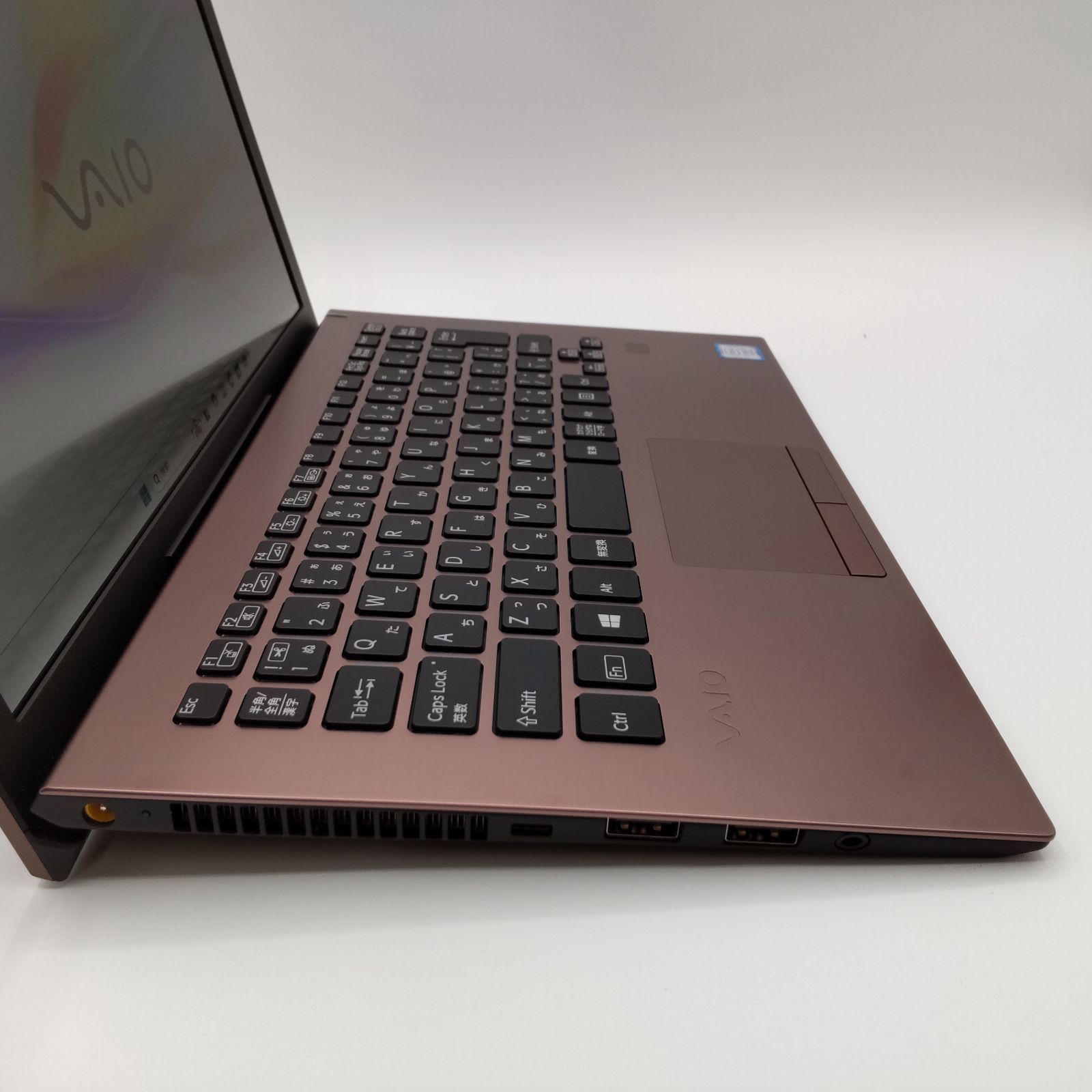 美品・希少ブラウン】VAIO S11 i7/16GB/新品SSD512GB - メルカリ